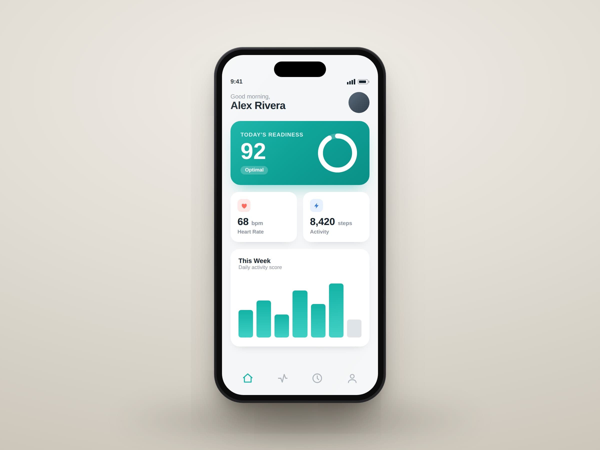 Orbital Health — A Patient App that Felt Like Native Apple